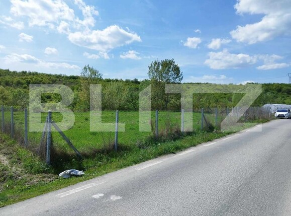 Teren de vânzare Nord - 139083TV | BLITZ Dej | Poza1