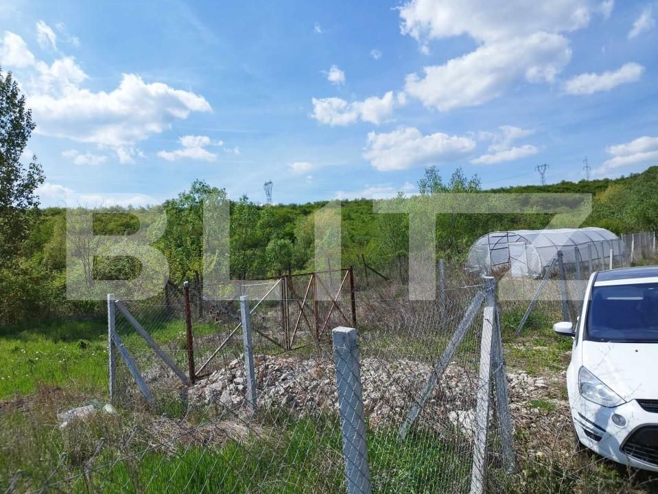 Teren de vânzare Nord - 139083TV | BLITZ Dej | Poza5