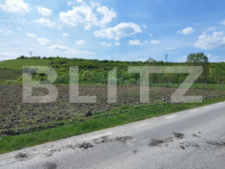 Teren de vânzare Nord - 139083TV | BLITZ Dej | Poza8