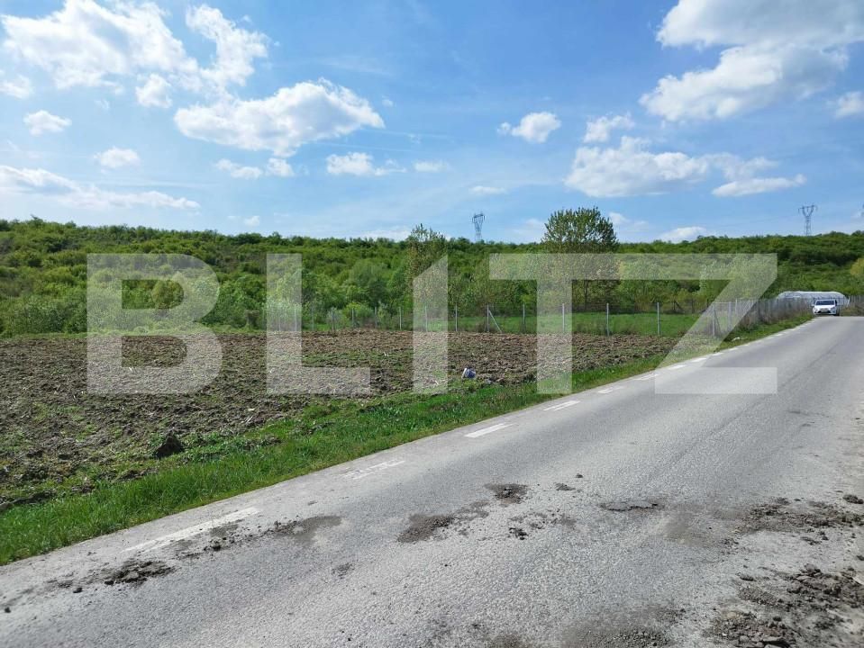 Teren de vânzare Nord - 139083TV | BLITZ Dej | Poza6