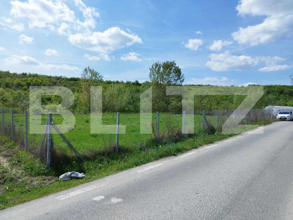 Teren de vânzare Nord - 139083TV | BLITZ Dej | Poza1