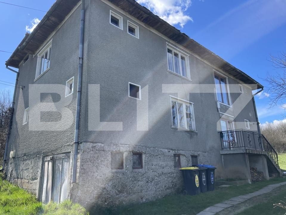 Casa de vânzare 3 camere Central - 139134CV | BLITZ Dej | Poza21