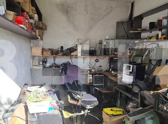 Spațiu industrial de vânzare Nord - 139148SVI | BLITZ Dej | Poza13