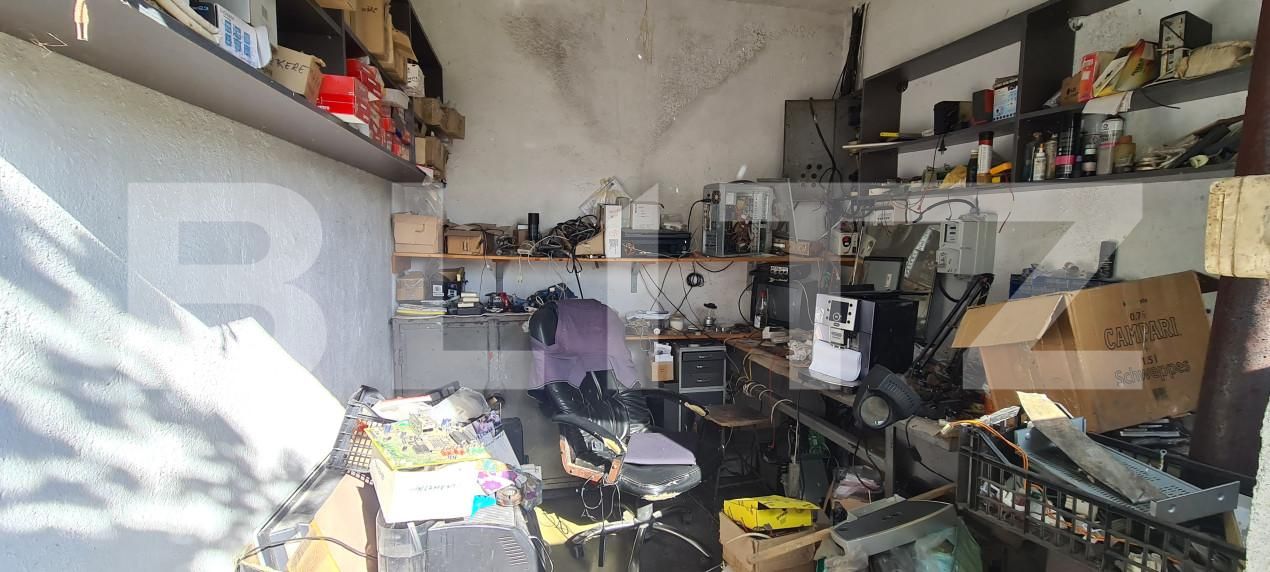 Spațiu industrial de vânzare Nord - 139148SVI | BLITZ Dej | Poza13