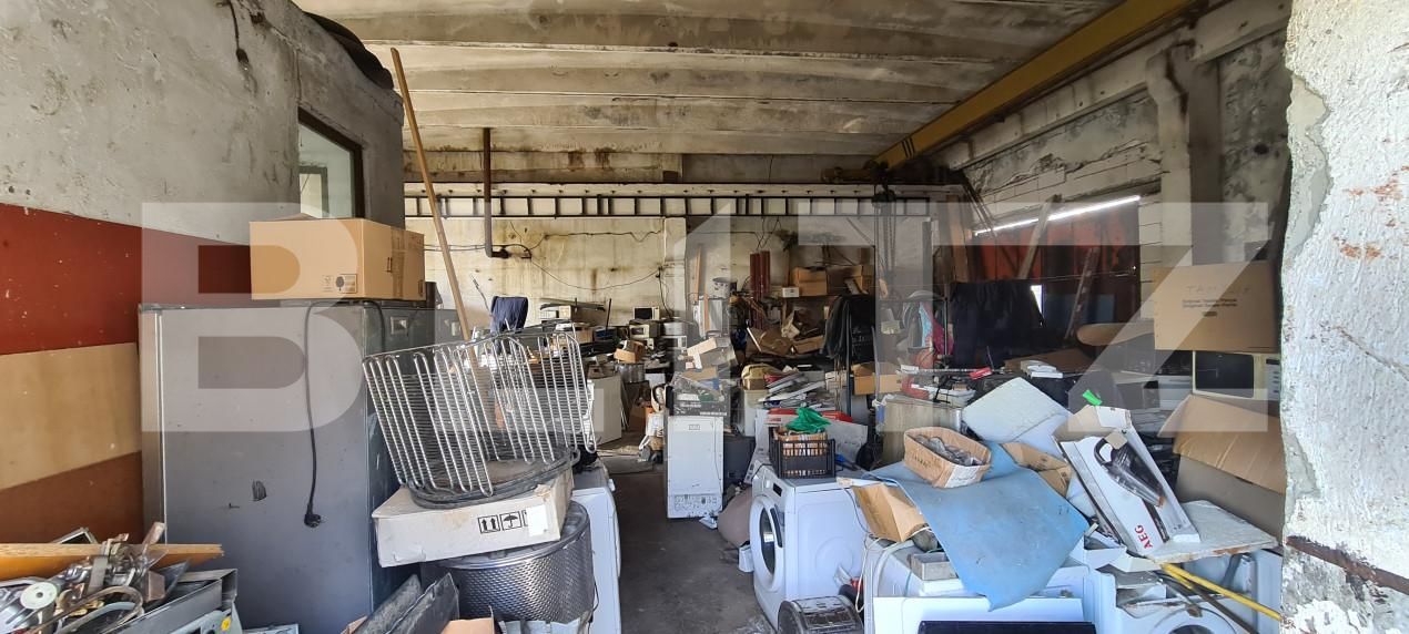 Spațiu industrial de vânzare Nord - 139148SVI | BLITZ Dej | Poza11