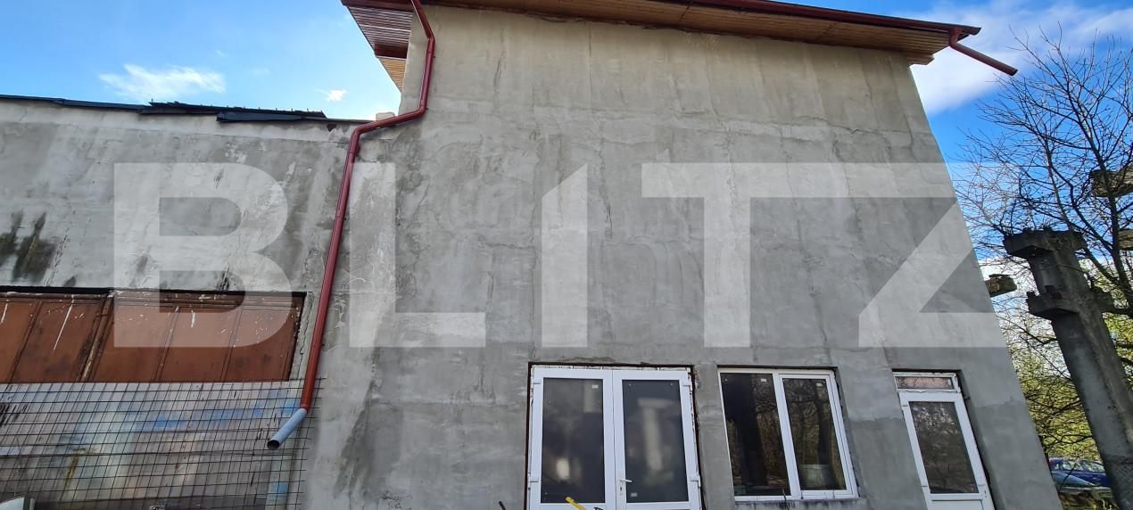 Spațiu industrial de vânzare Nord - 139148SVI | BLITZ Dej | Poza8