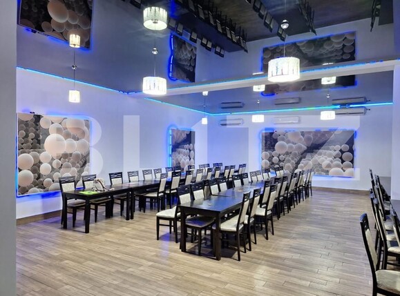 Spațiu comercial de închiriat Est - 139165SIC | BLITZ Dej | Poza1