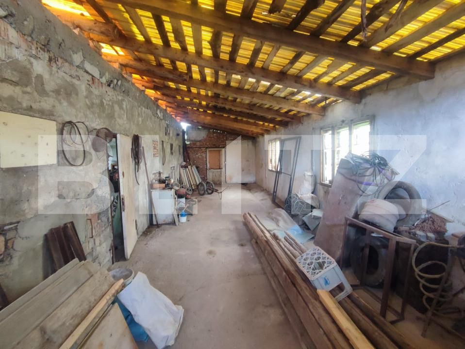 Spațiu industrial de vânzare Est - 139318SVI | BLITZ Dej | Poza5