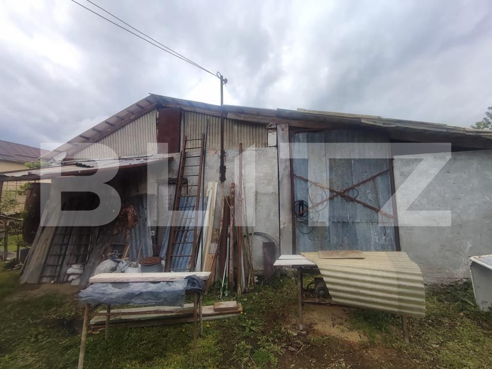 Spațiu industrial de vânzare Est - 139318SVI | BLITZ Dej | Poza6