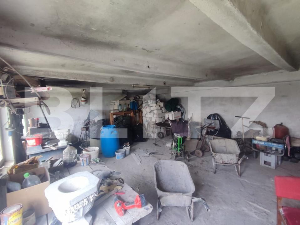 Spațiu industrial de vânzare Est - 139318SVI | BLITZ Dej | Poza4