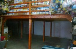 Depozit cu birouri și casă separată,Dej