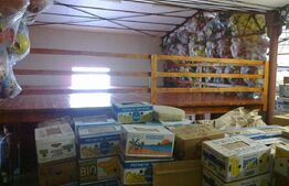 Depozit cu birouri și casă separată,Dej