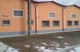 Depozit cu birouri și casă separată,Dej