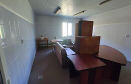 Hale si teren ,curte betonata , destinatii multiple 