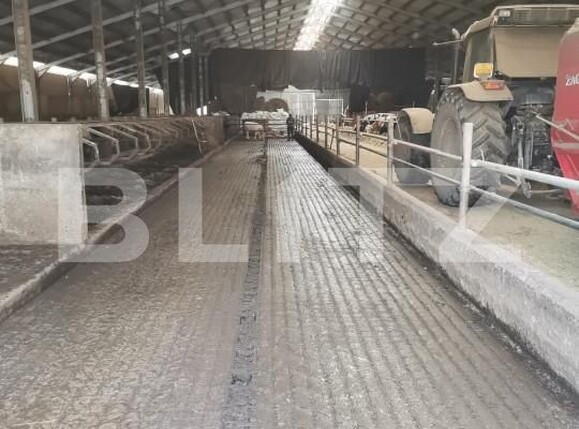 Spațiu industrial de vânzare Vest - 150161SVI | BLITZ Dej | Poza9