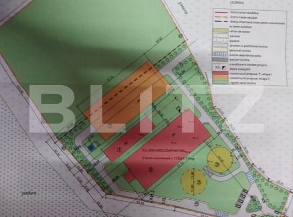 Spațiu industrial de vânzare Vest - 150161SVI | BLITZ Dej | Poza6