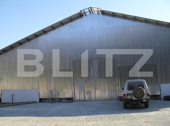 Spațiu industrial de vânzare Vest - 150161SVI | BLITZ Dej | Poza7
