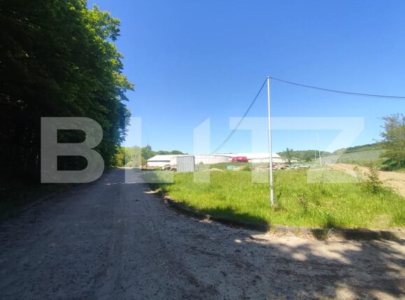 Spațiu industrial de vânzare Vest - 150161SVI | BLITZ Dej | Poza22