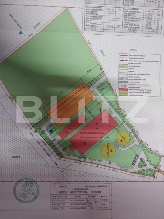Spațiu industrial de vânzare Vest - 150161SVI | BLITZ Dej | Poza6