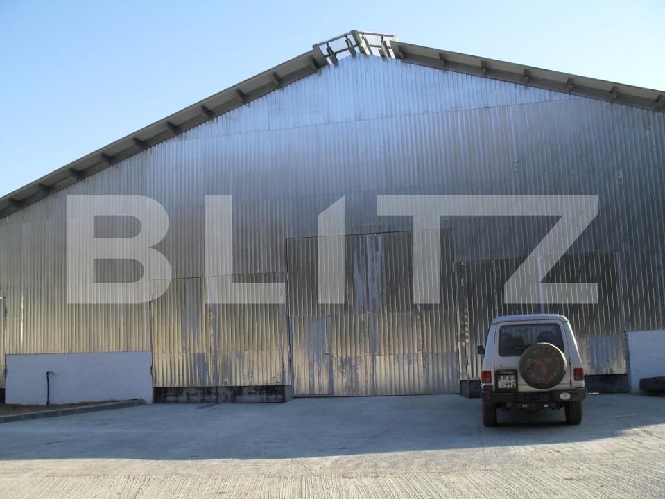 Spațiu industrial de vânzare Vest - 150161SVI | BLITZ Dej | Poza14