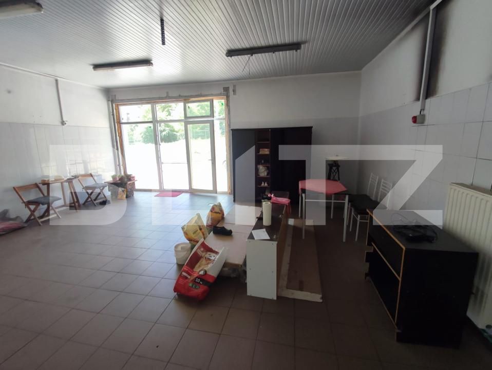 Spațiu industrial de vânzare Vest - 150161SVI | BLITZ Dej | Poza23