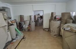 Spatiu comercial, casa veche si teren