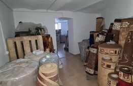 Spatiu comercial, casa veche si teren