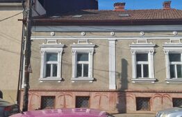 Spatiu comercial, casa veche si teren