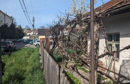 Spatiu comercial, casa veche si teren