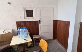 Spatiu comercial, casa veche si teren