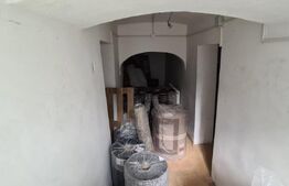 Spatiu comercial, casa veche si teren