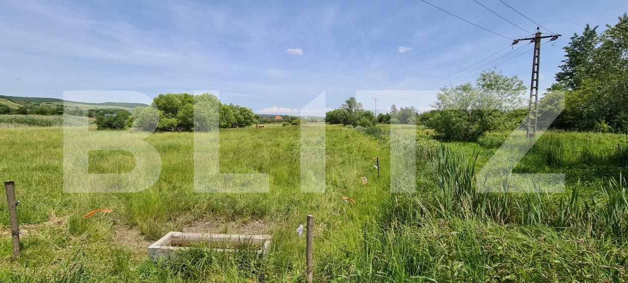 Teren de vânzare Nord - 151228TV | BLITZ Dej | Poza1