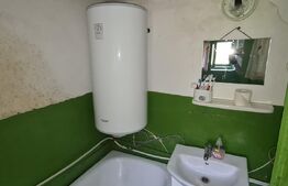 Casa batraneasca renovabila , zona centrala 