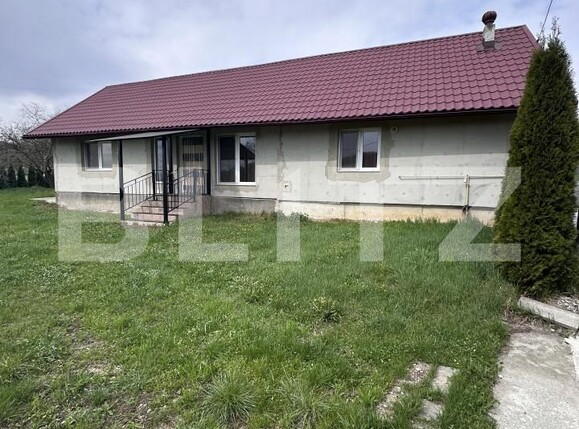 Casa de vânzare 3 camere Central - 152071CV | BLITZ Dej | Poza1