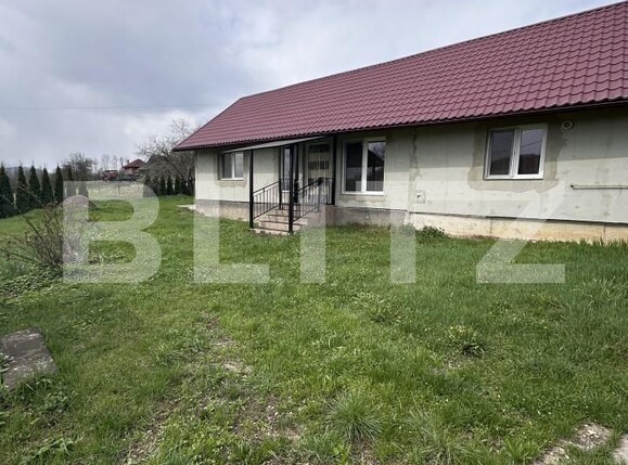 Casa de vânzare 3 camere Central - 152071CV | BLITZ Dej | Poza1