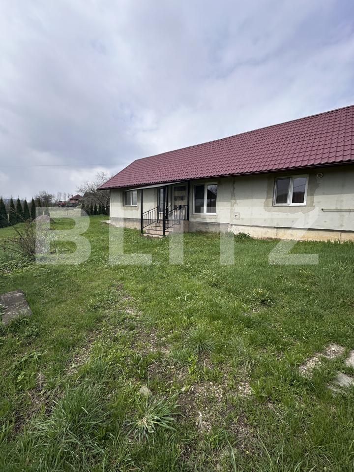 Casa de vânzare 3 camere Central - 152071CV | BLITZ Dej | Poza1
