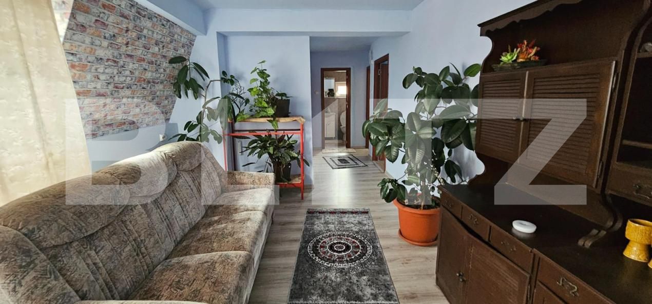 Casa de închiriat 3 camere Central - 152387CI | BLITZ Dej | Poza5