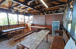 CASĂ + TEREN DE 1500 mp - DOTATĂ ȘI UTILATĂ