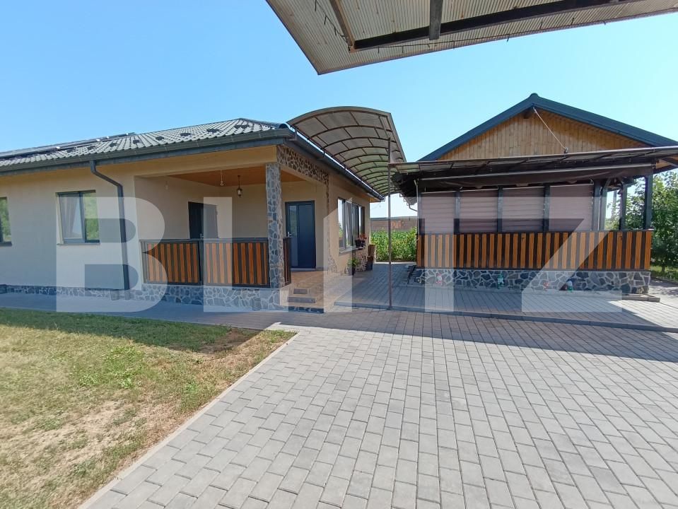 Casa de vânzare 4 camere Nord - 153742CV | BLITZ Dej | Poza1