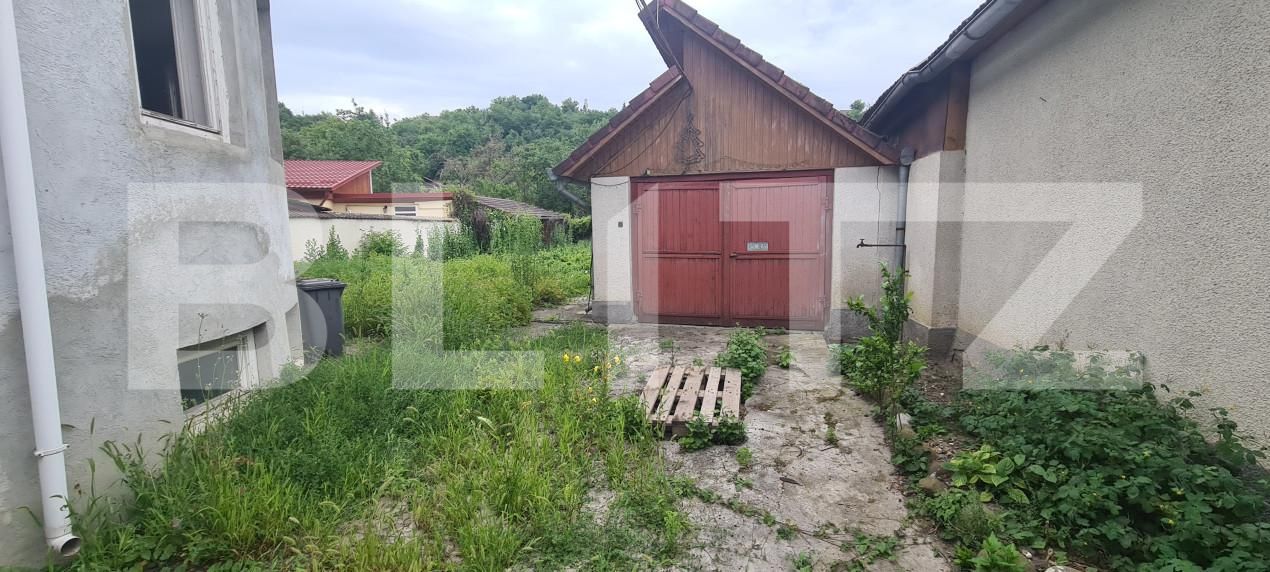 Casa de vânzare 6 camere Central - 153940CV | BLITZ Dej | Poza24