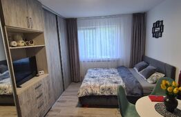 Garsoniera finisata etaj 2 - Central