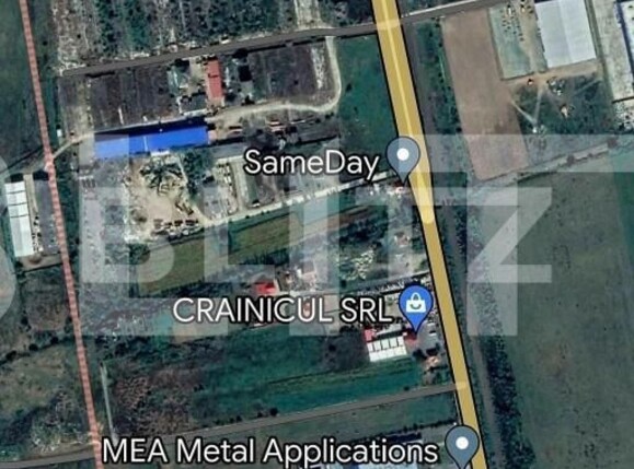 Teren de vânzare Sud - 154455TV | BLITZ Dej | Poza9