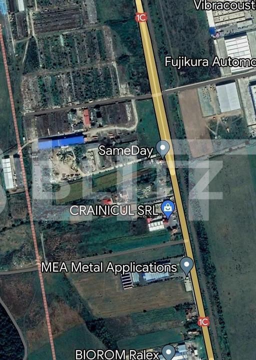 Teren de vânzare Sud - 154455TV | BLITZ Dej | Poza9