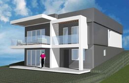 Casă Modernă cu Demisol și Parter, Teren de 460 mp
