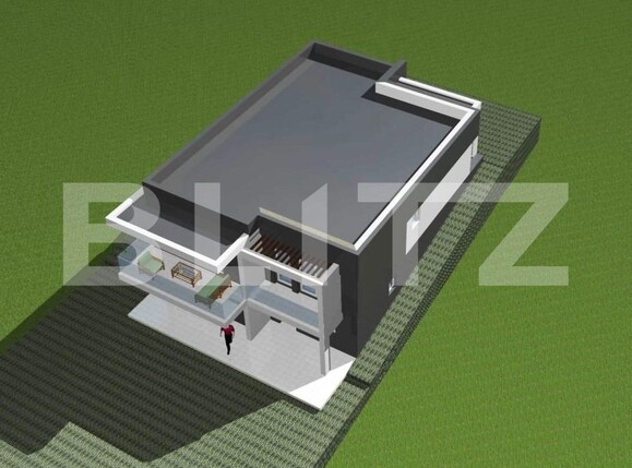 Casa de vânzare 3 camere Sud - 154771CV | BLITZ Dej | Poza3