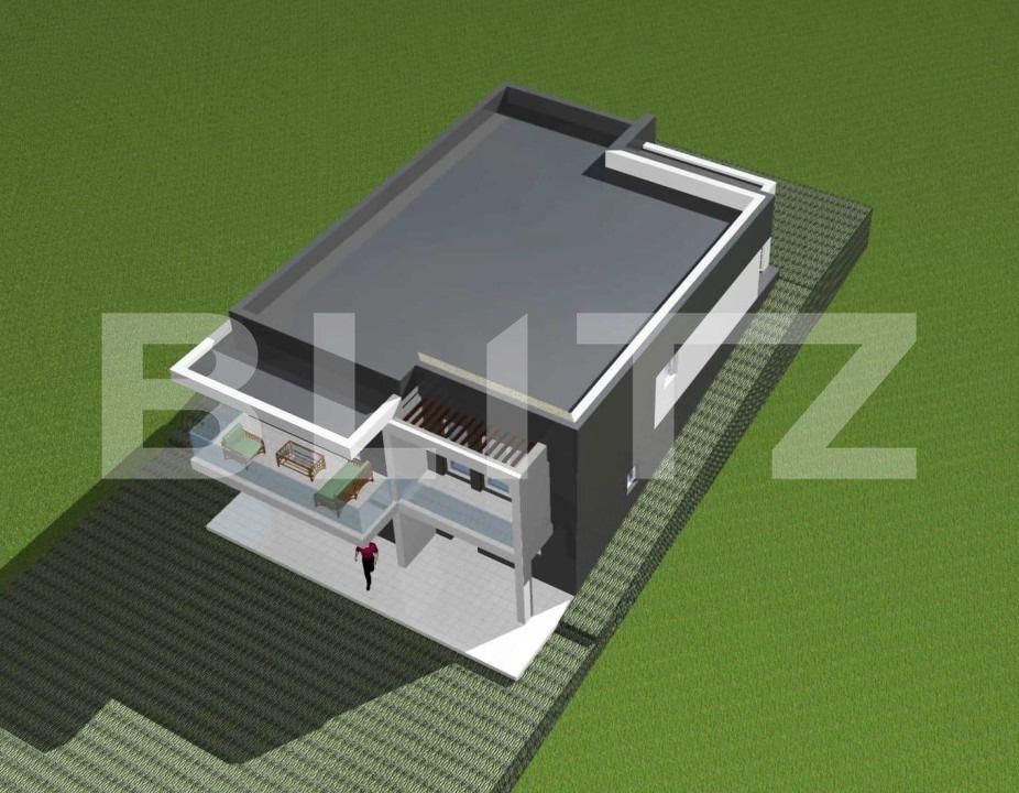 Casa de vânzare 3 camere Sud - 154771CV | BLITZ Dej | Poza3