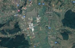Teren Intravilan 25,100 mp în Zona Industrială Dej 
