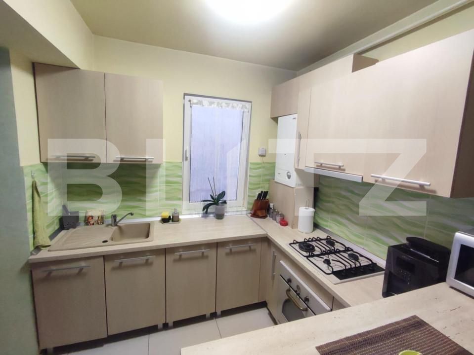 Apartament de vânzare 3 camere Est - 154775AV | BLITZ Dej | Poza1