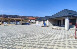 Casa noua , 220mp , finisata, schimb cu apartament .