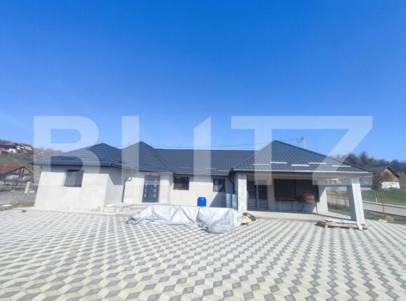 Casa de vânzare 5 camere Ocna Dejului - 154778CV | BLITZ Dej | Poza1